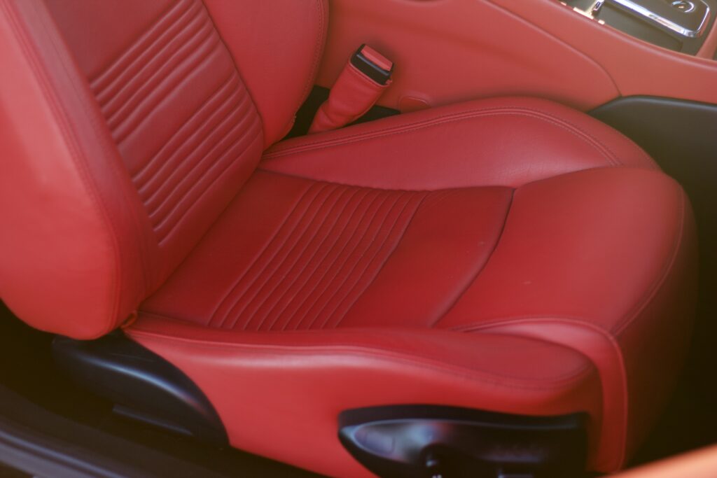 MASERATI GRANTURISMO S