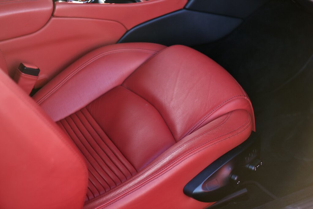 MASERATI GRANTURISMO S