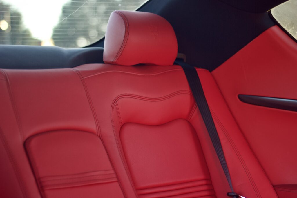 MASERATI GRANTURISMO S