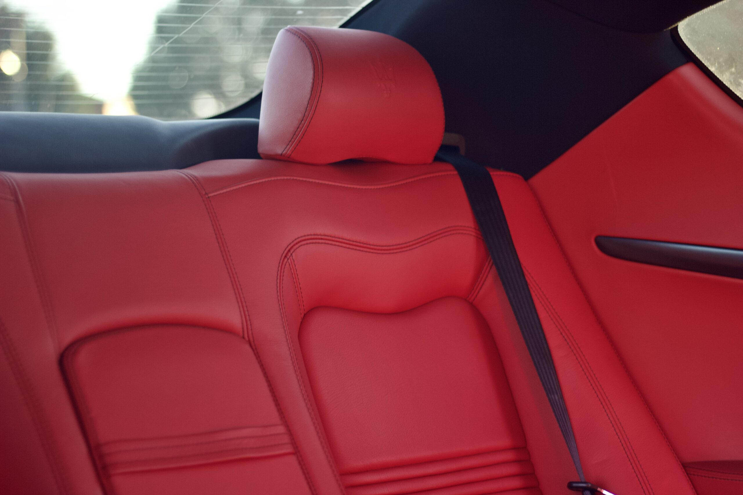 MASERATI GRANTURISMO S
