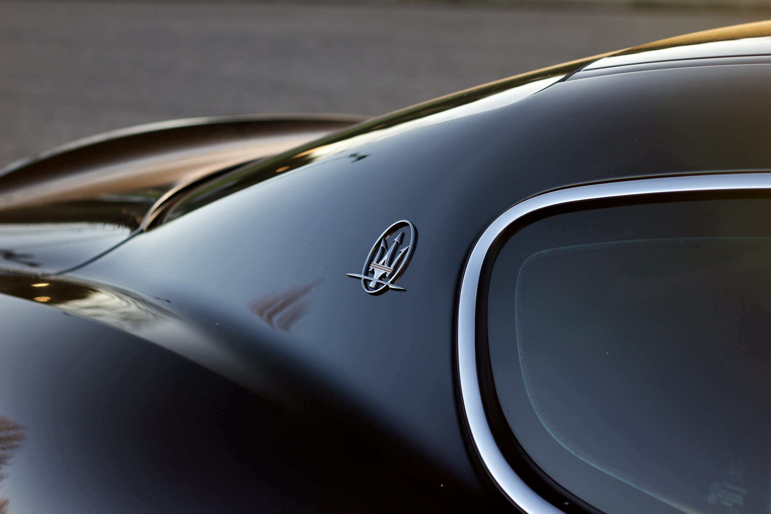 MASERATI GRANTURISMO S