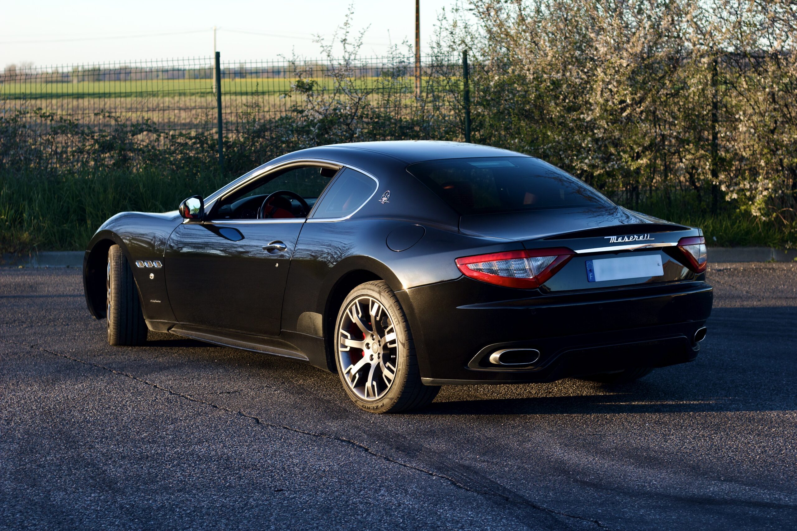 MASERATI GRANTURISMO S
