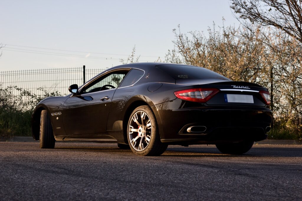 MASERATI GRANTURISMO S