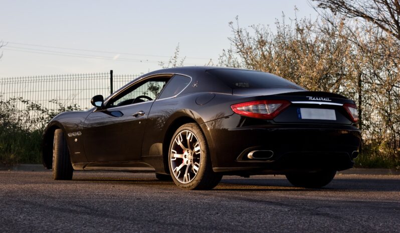 MASERATI GRANTURISMO S