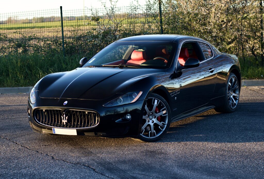 MASERATI GRANTURISMO S