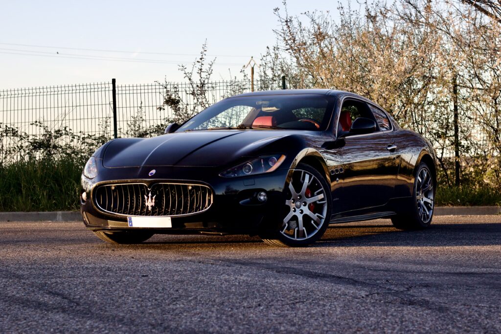MASERATI GRANTURISMO S
