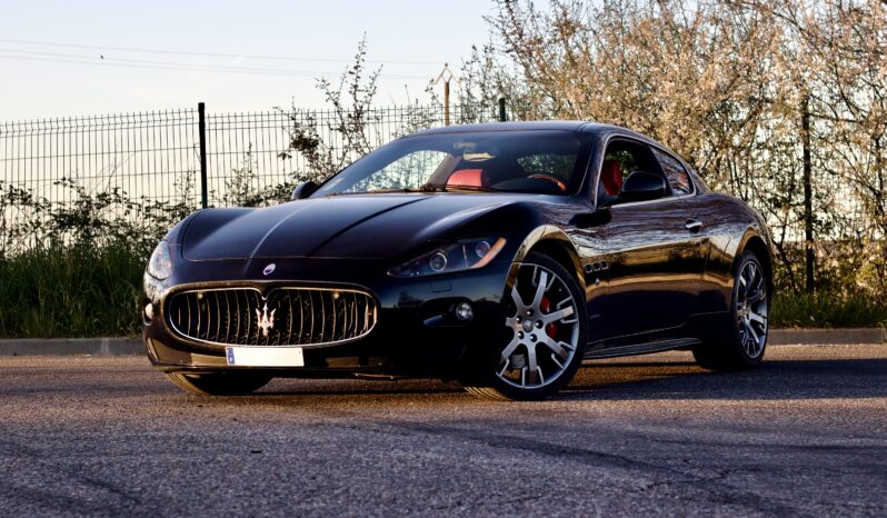 MASERATI GRANTURISMO S