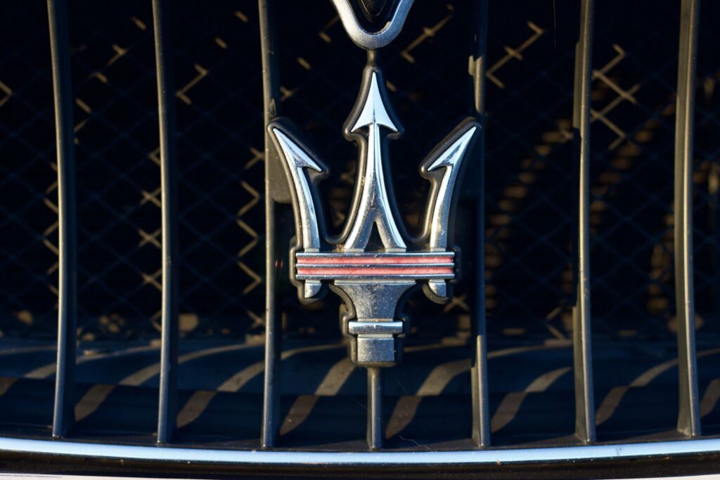 MASERATI GRANTURISMO S