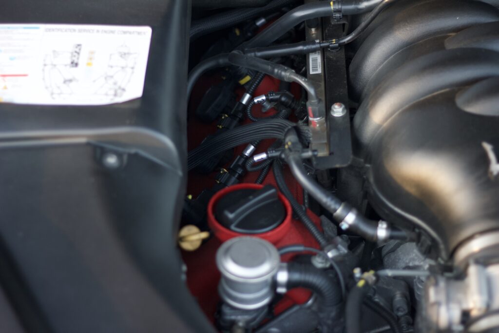 MASERATI GRANTURISMO S