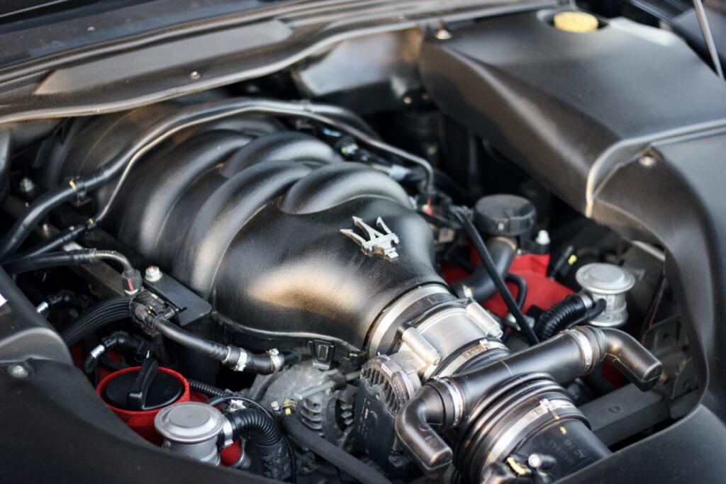 MASERATI GRANTURISMO S
