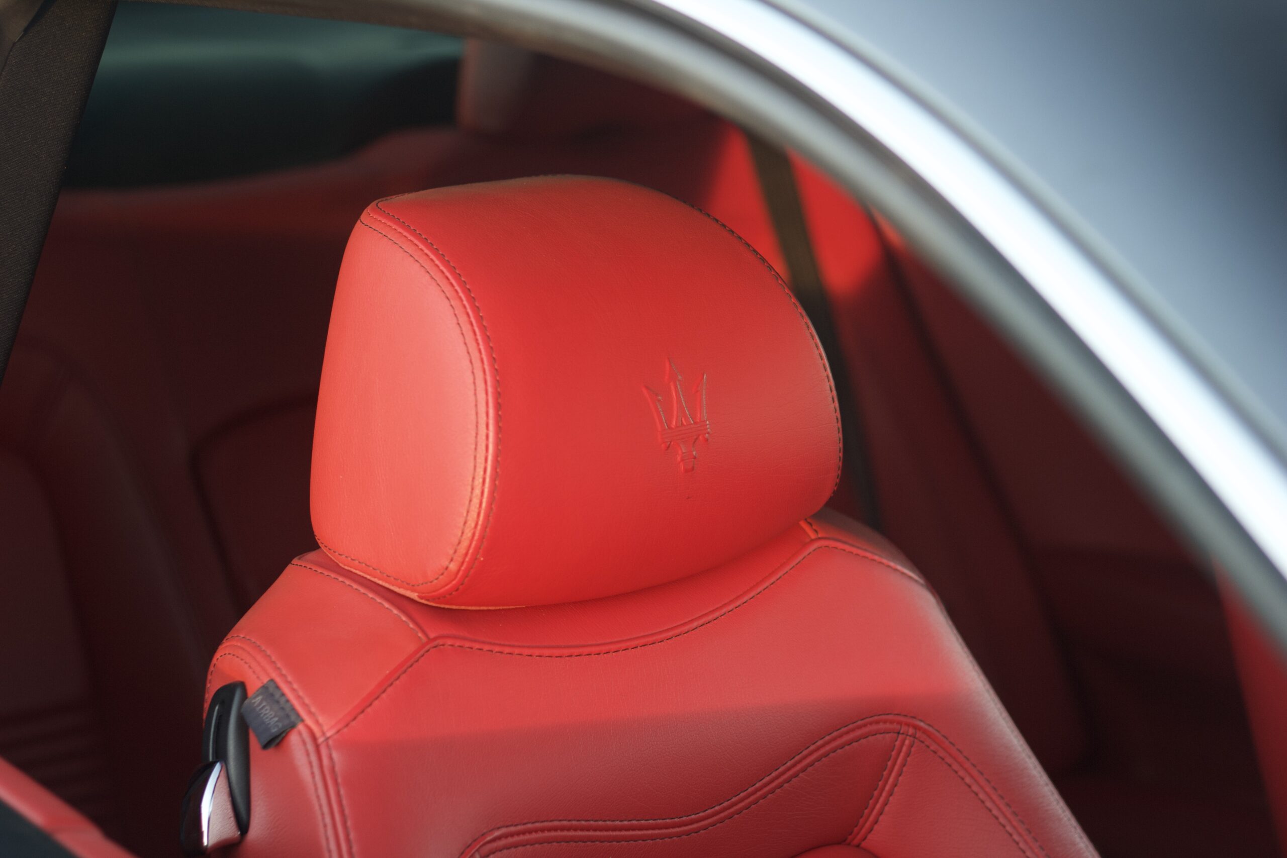 MASERATI GRANTURISMO S