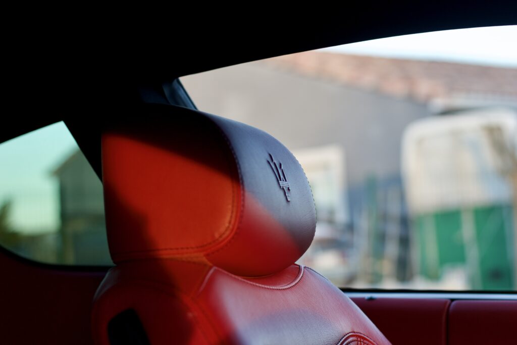 MASERATI GRANTURISMO S