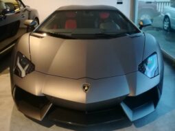 LAMBORGHINI AVENTADOR LP 700-4