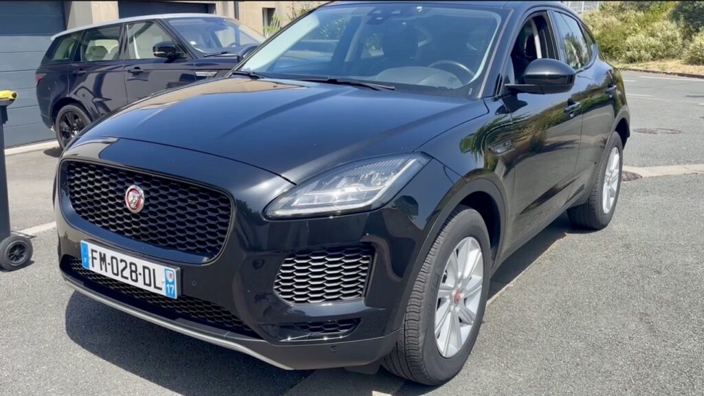 JAGUAR E-PACE
