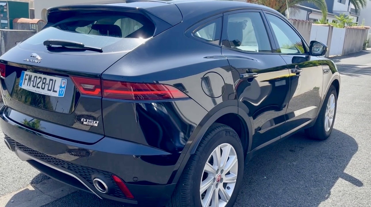 JAGUAR E-PACE
