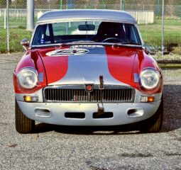 MG B FIA