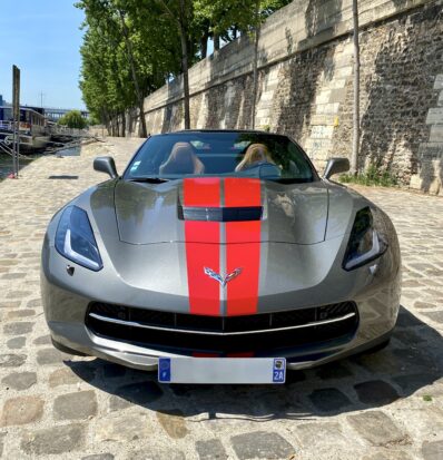 CHEVROLET CORVETTE C7 STINGRAY