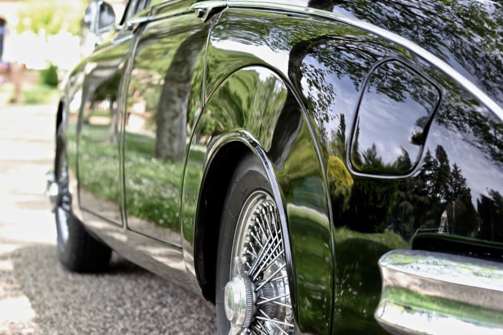 JAGUAR MK2 3.8L