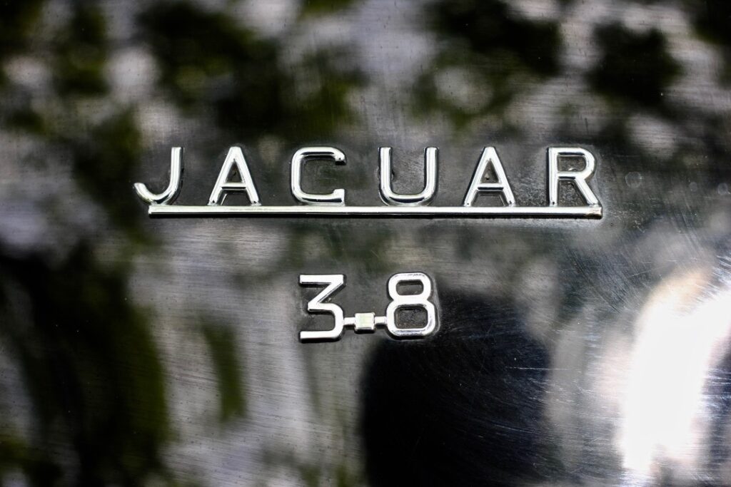 JAGUAR MK2 3.8L