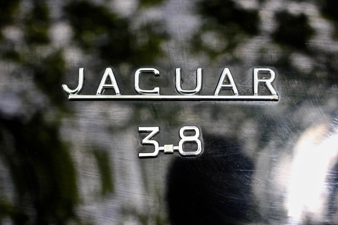 JAGUAR MK2 3.8L
