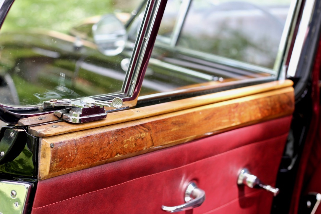 JAGUAR MK2 3.8L
