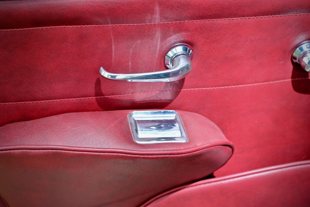 JAGUAR MK2 3.8L