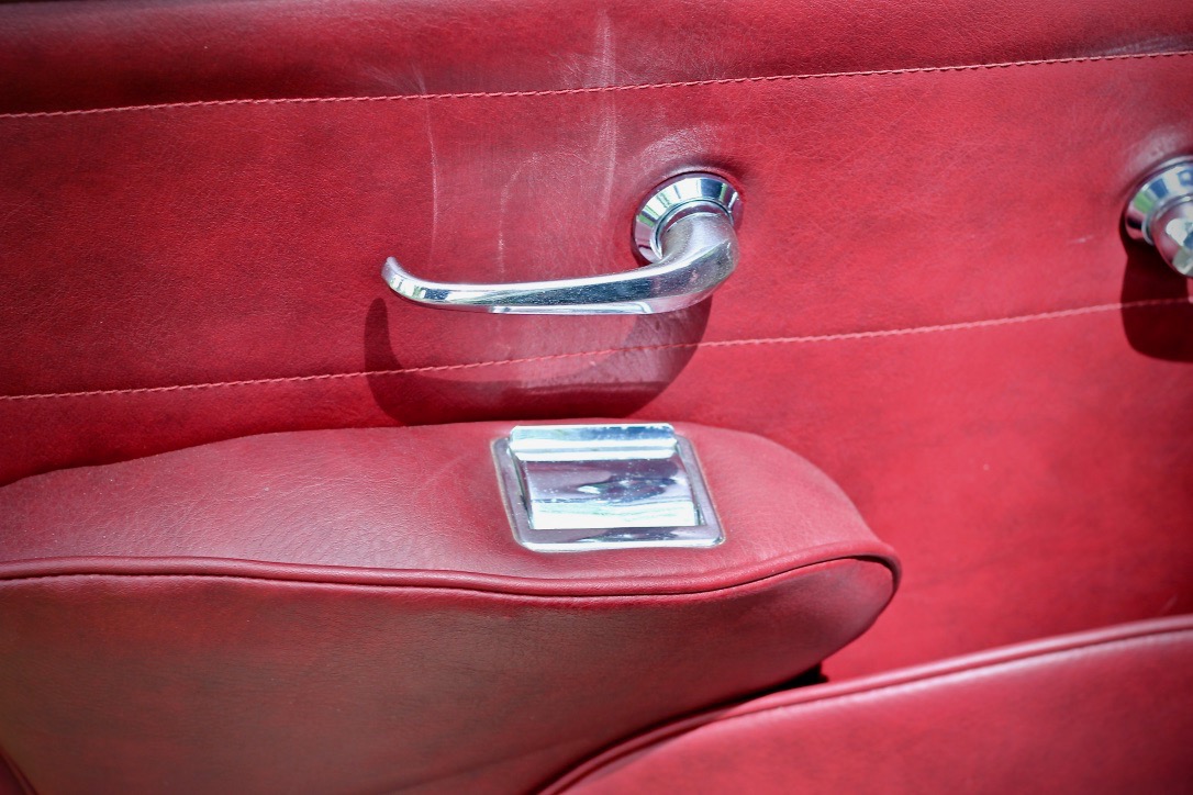 JAGUAR MK2 3.8L