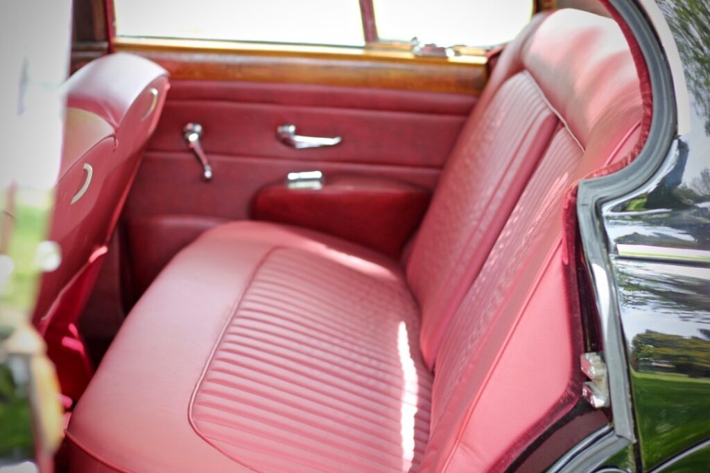 JAGUAR MK2 3.8L