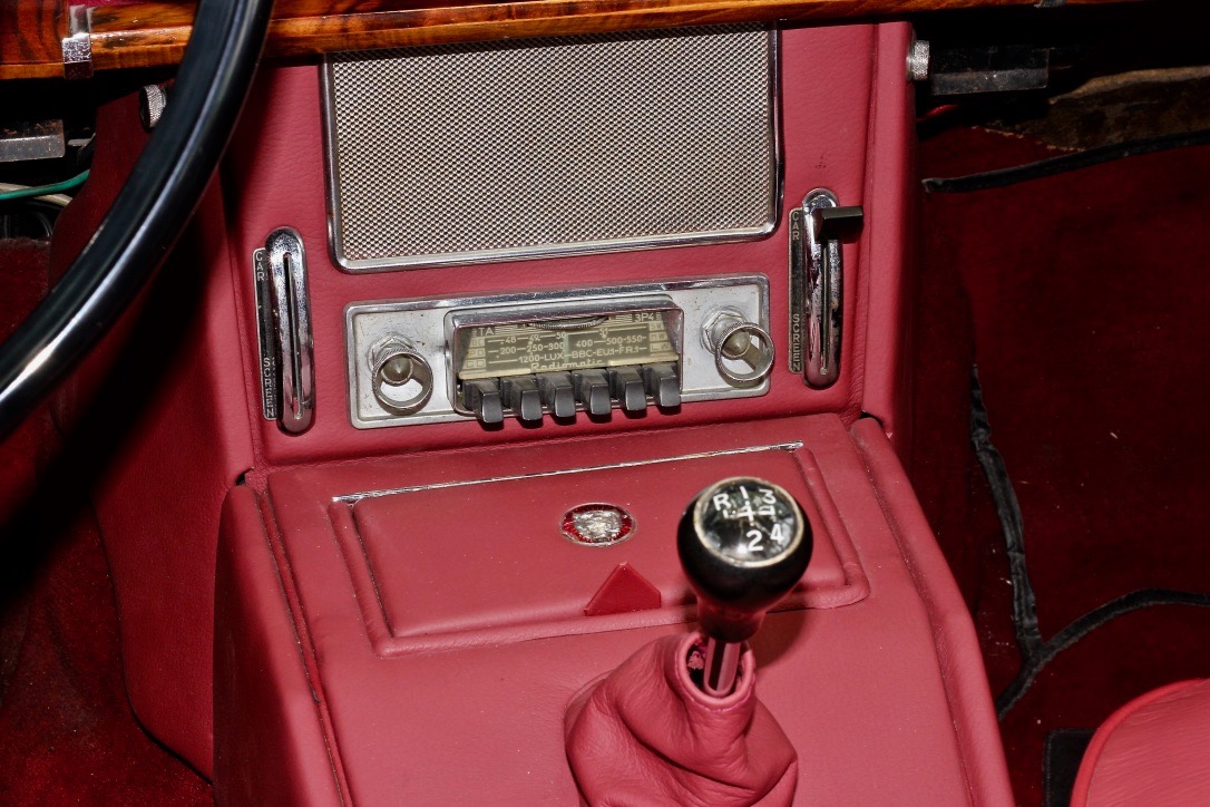 JAGUAR MK2 3.8L