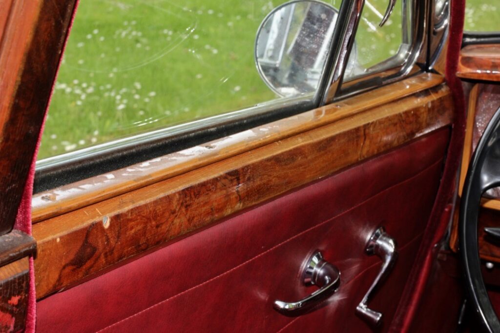 JAGUAR MK2 3.8L