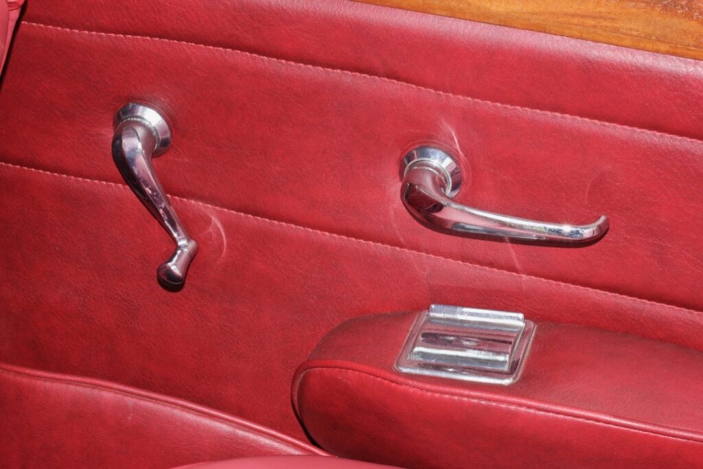JAGUAR MK2 3.8L