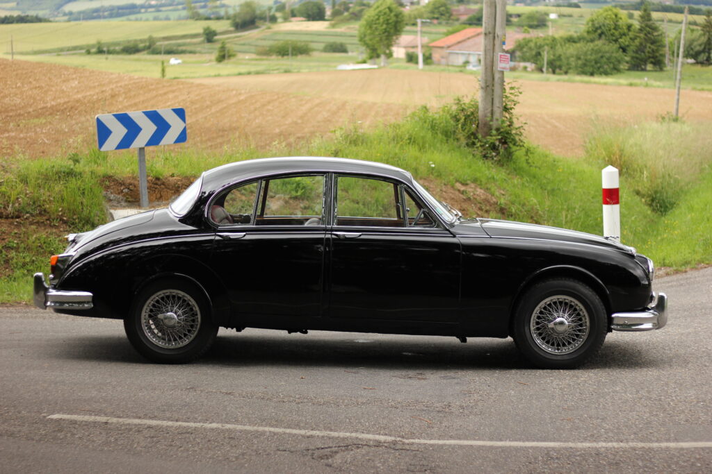 JAGUAR MK2 3.8L
