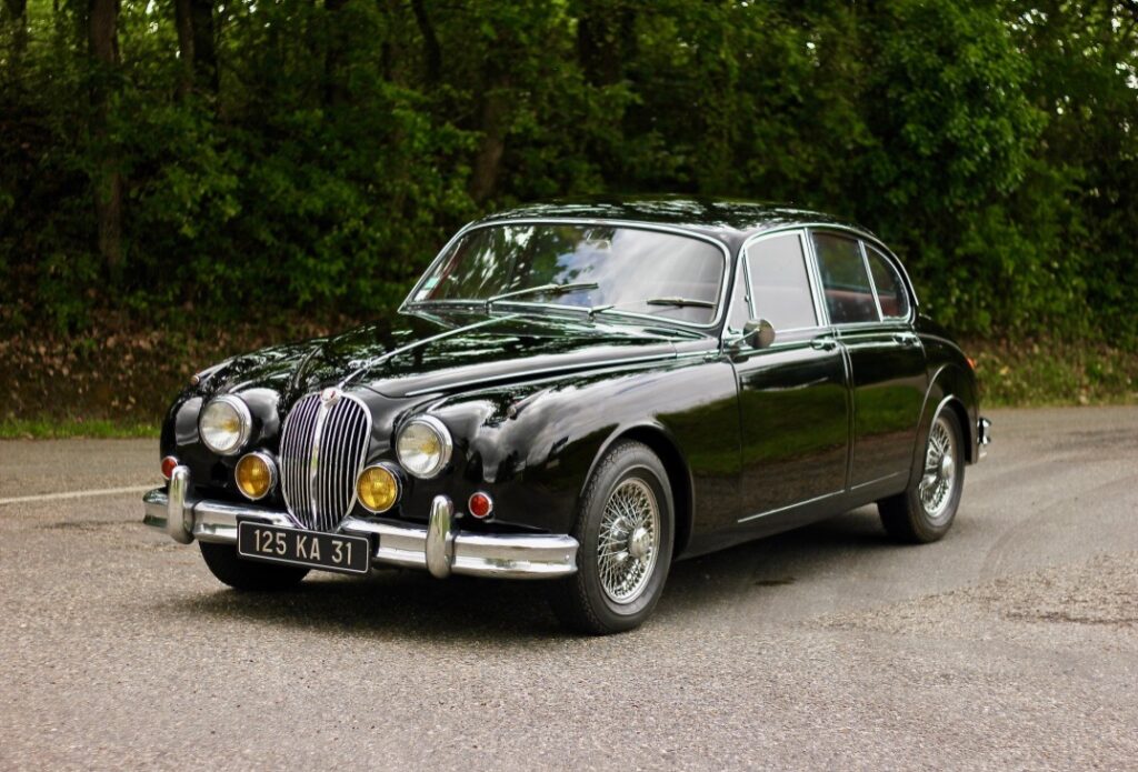 JAGUAR MK2 3.8L