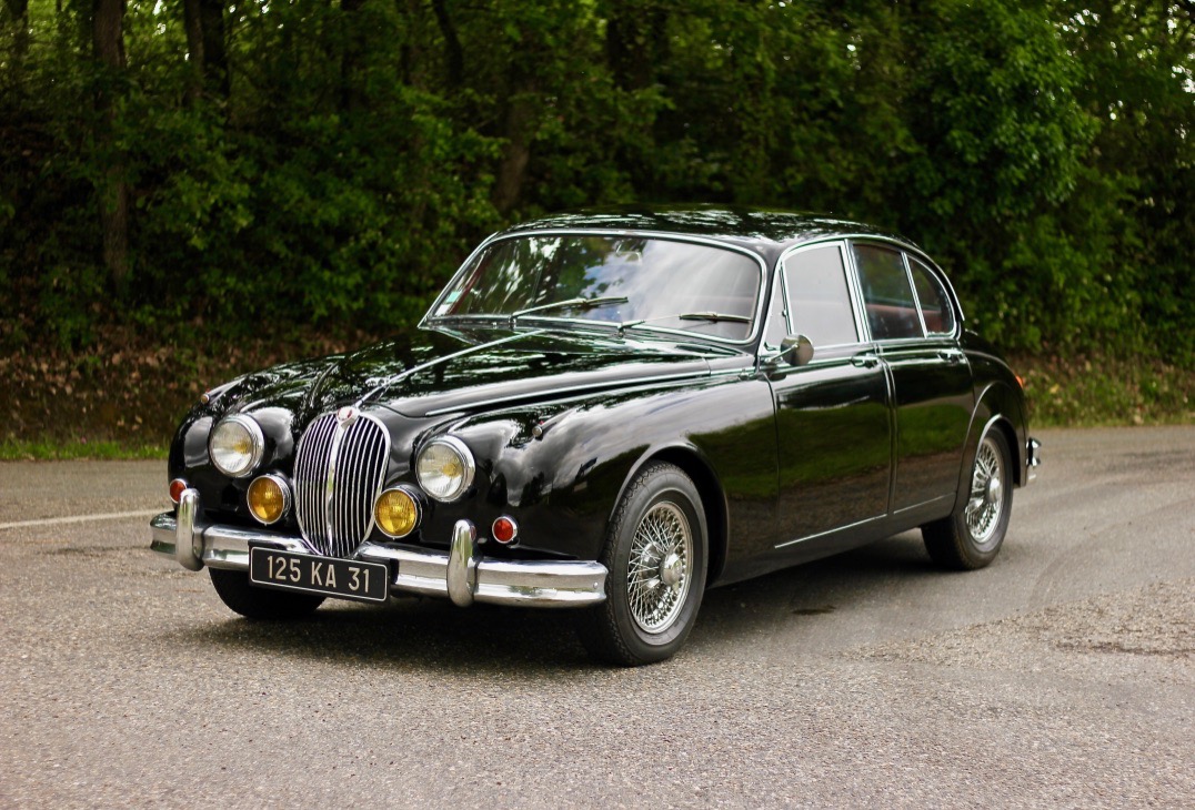 JAGUAR MK2 3.8L