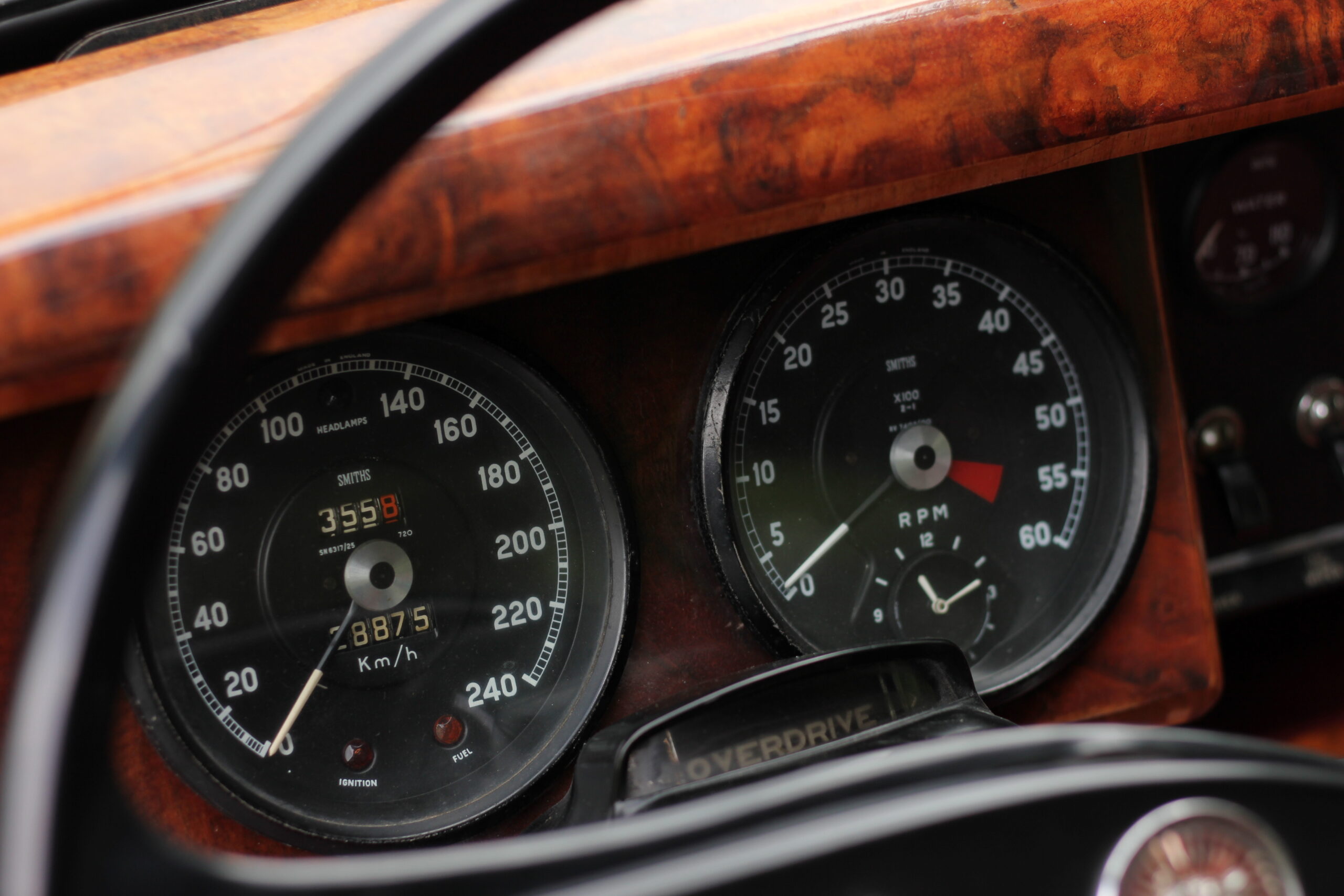 JAGUAR MK2 3.8L