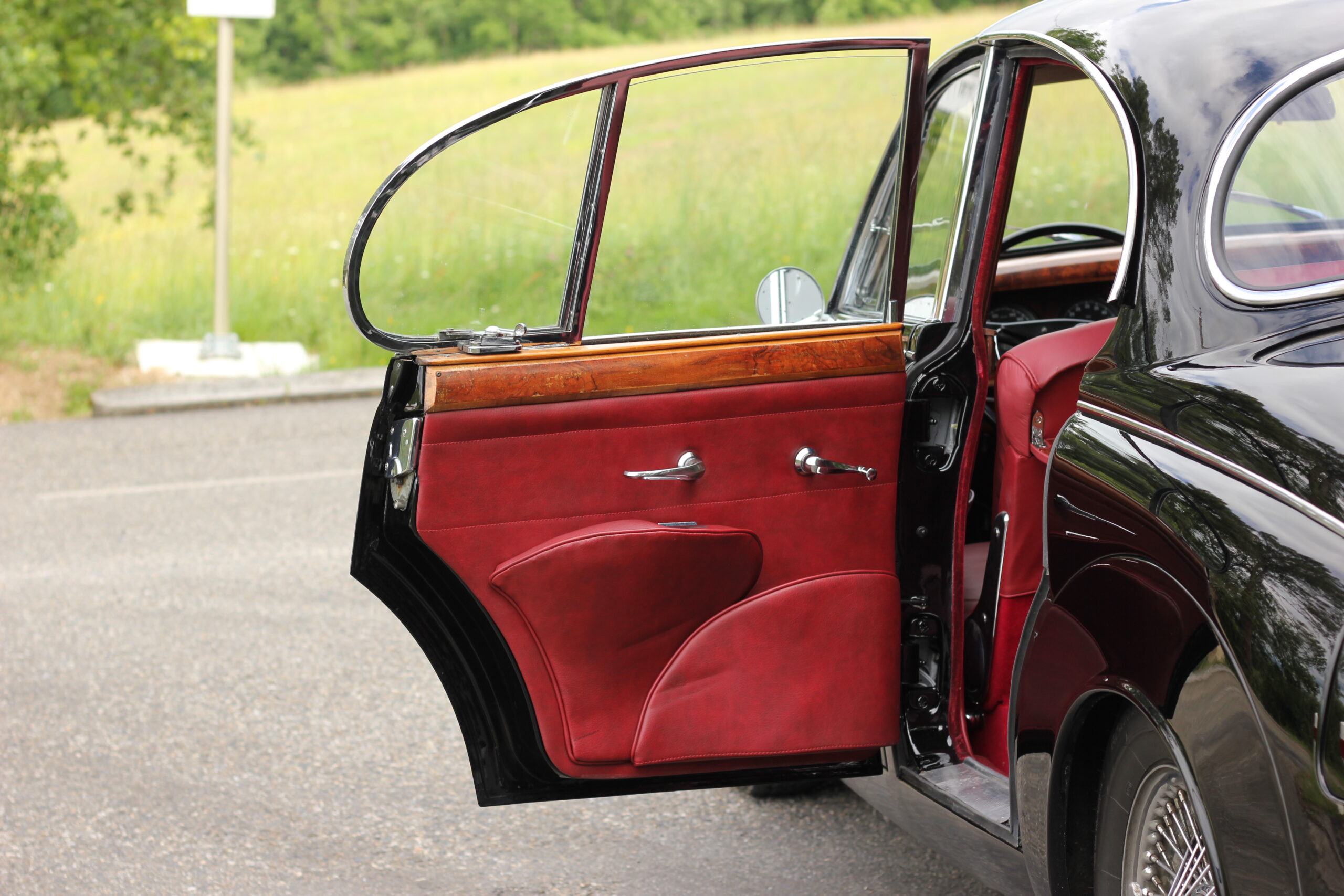 JAGUAR MK2 3.8L