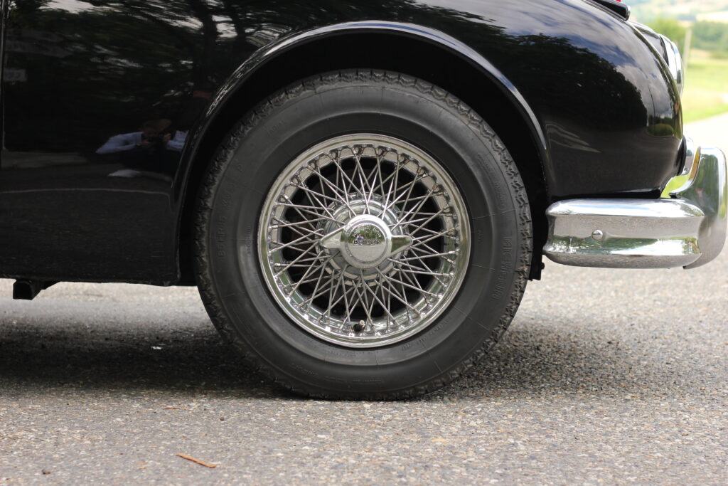 JAGUAR MK2 3.8L