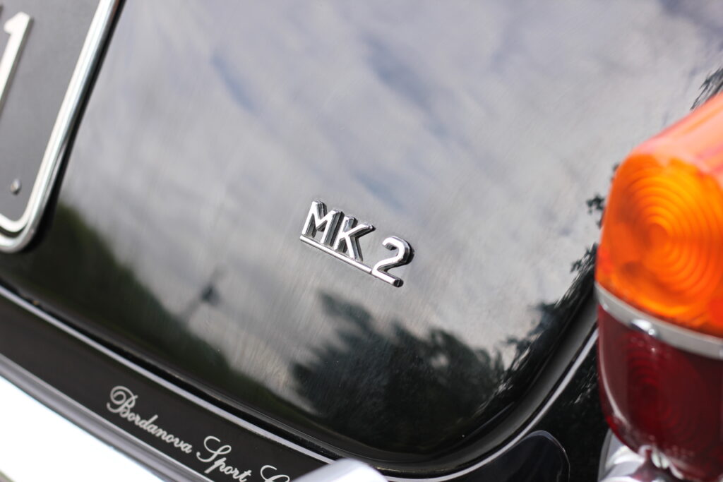 JAGUAR MK2 3.8L