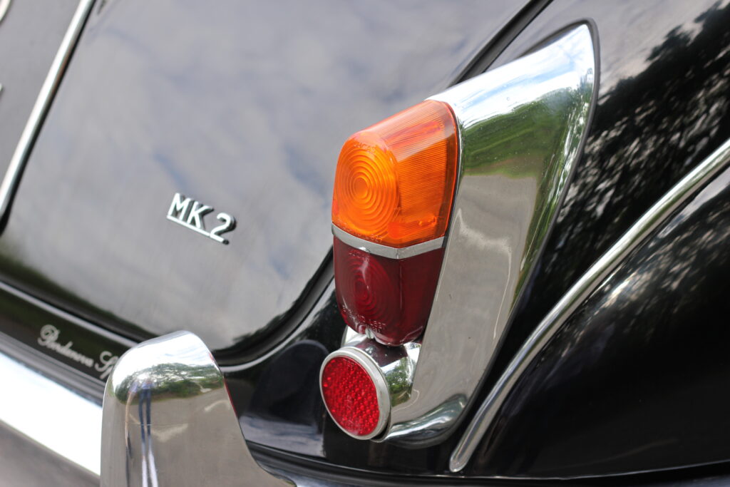 JAGUAR MK2 3.8L