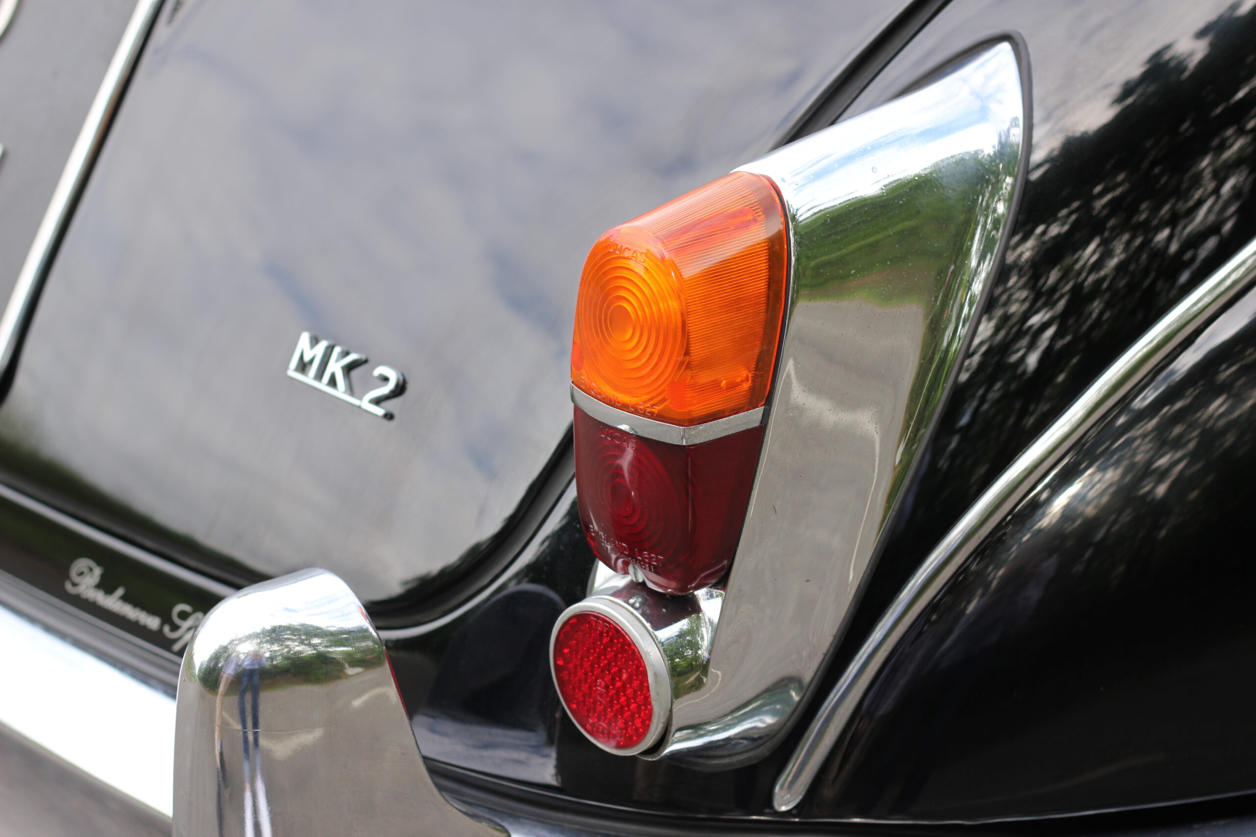 JAGUAR MK2 3.8L