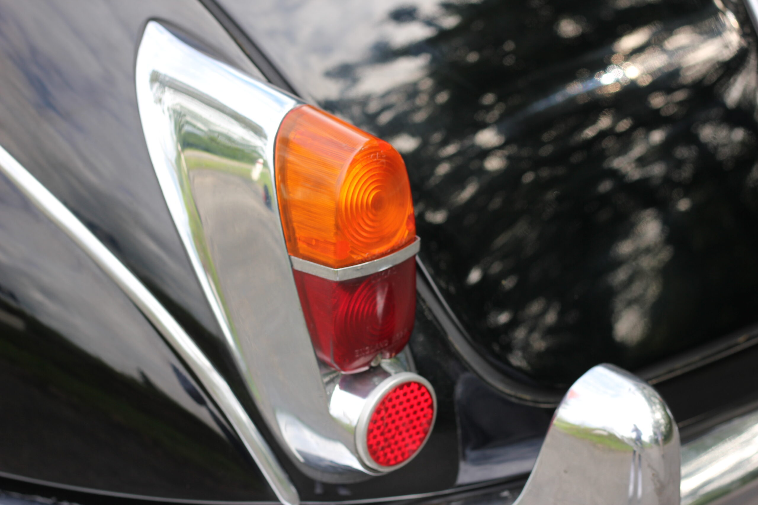JAGUAR MK2 3.8L