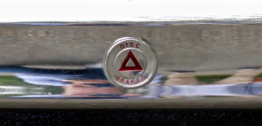 JAGUAR MK2 3.8L