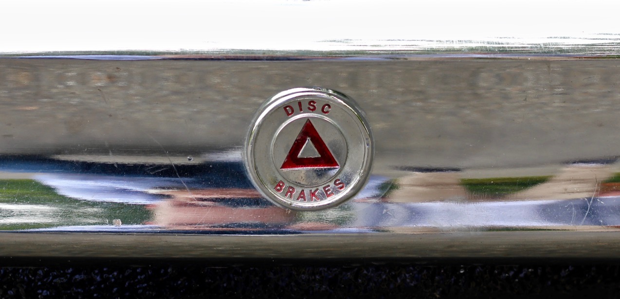 JAGUAR MK2 3.8L