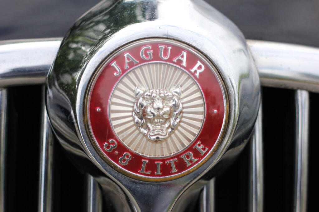 JAGUAR MK2 3.8L
