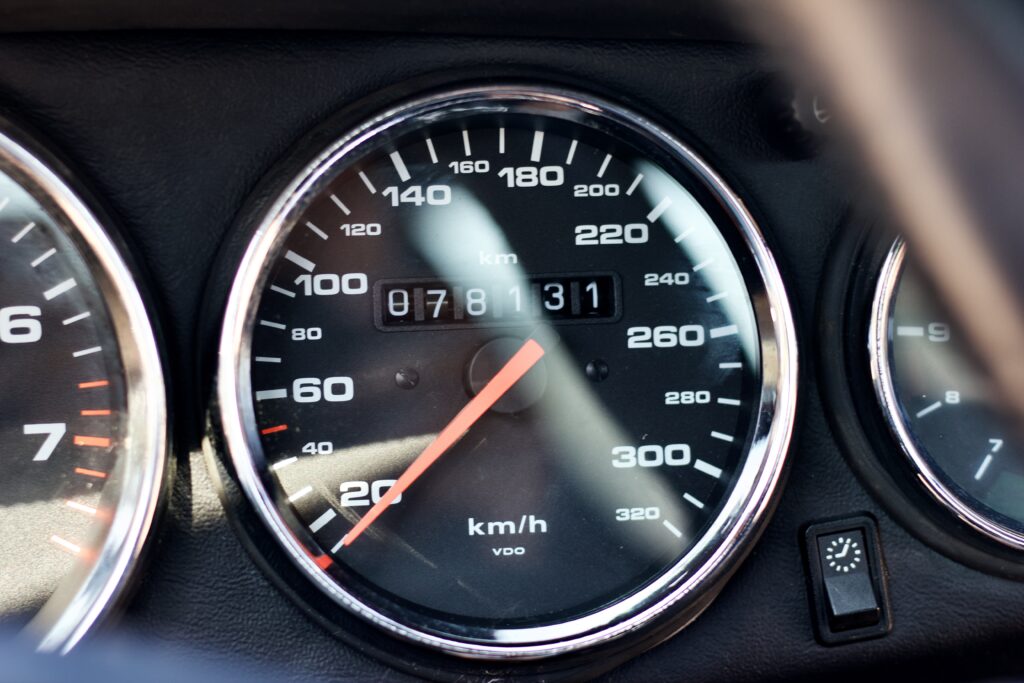 PORSCHE 993 TURBO X50