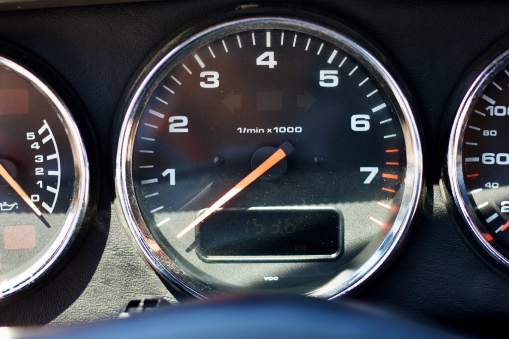 PORSCHE 993 TURBO X50