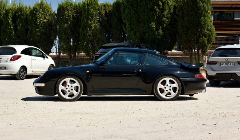 PORSCHE 993 TURBO X50