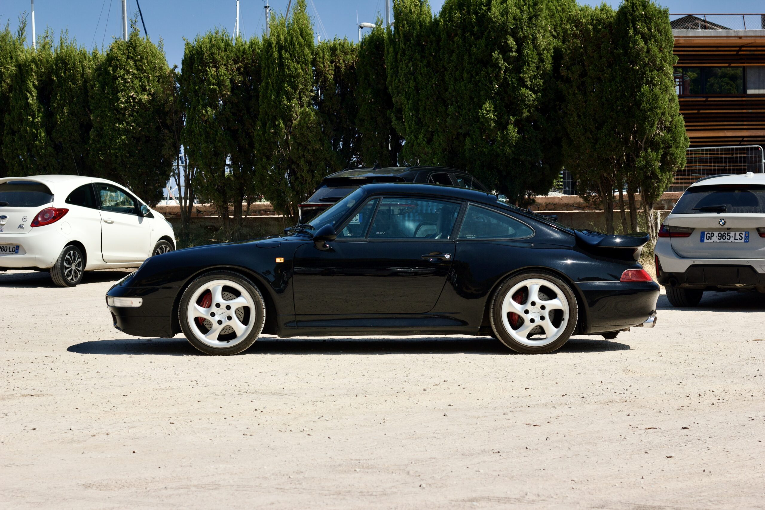 PORSCHE 993 TURBO X50