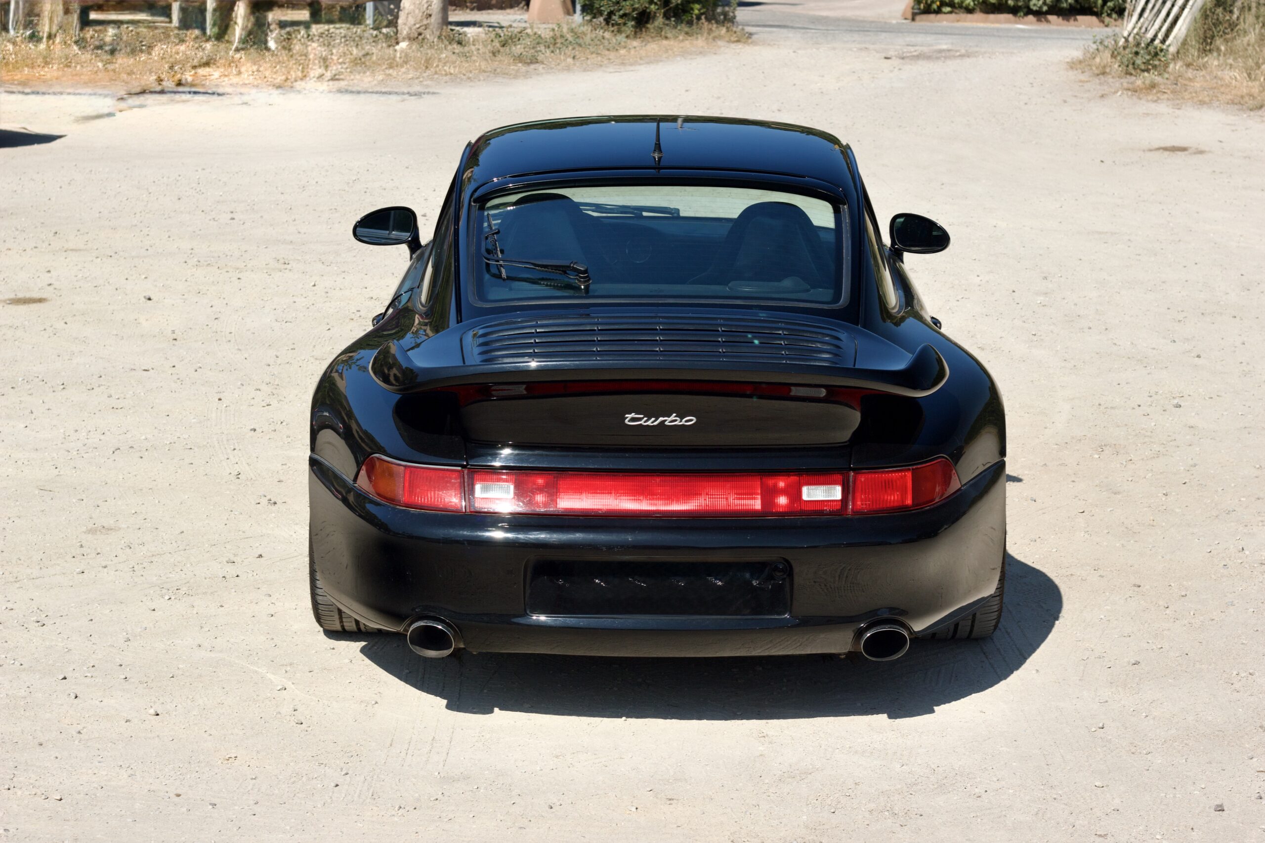 PORSCHE 993 TURBO X50