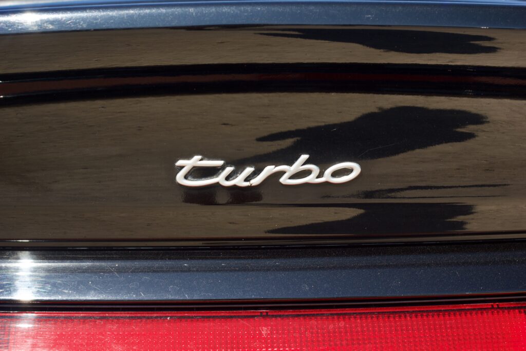 PORSCHE 993 TURBO X50